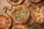 Pizzas