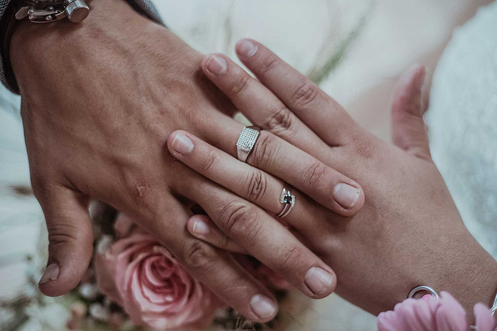 Combien de temps mon photographe de mariage doit-il rester ?