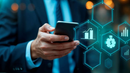 M&A e transformação digital: como a tecnologia está moldando as novas teses de investimento