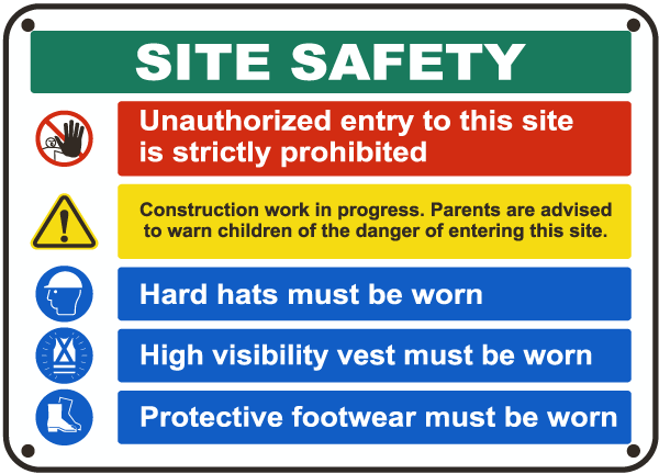 Job Site Walk-Thru
