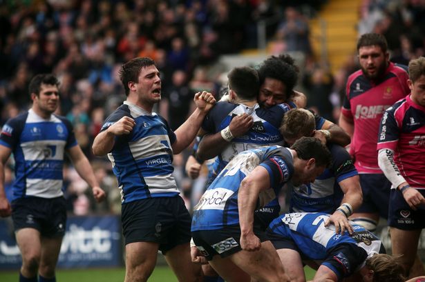 Darlington Mowden Park R.F.C.