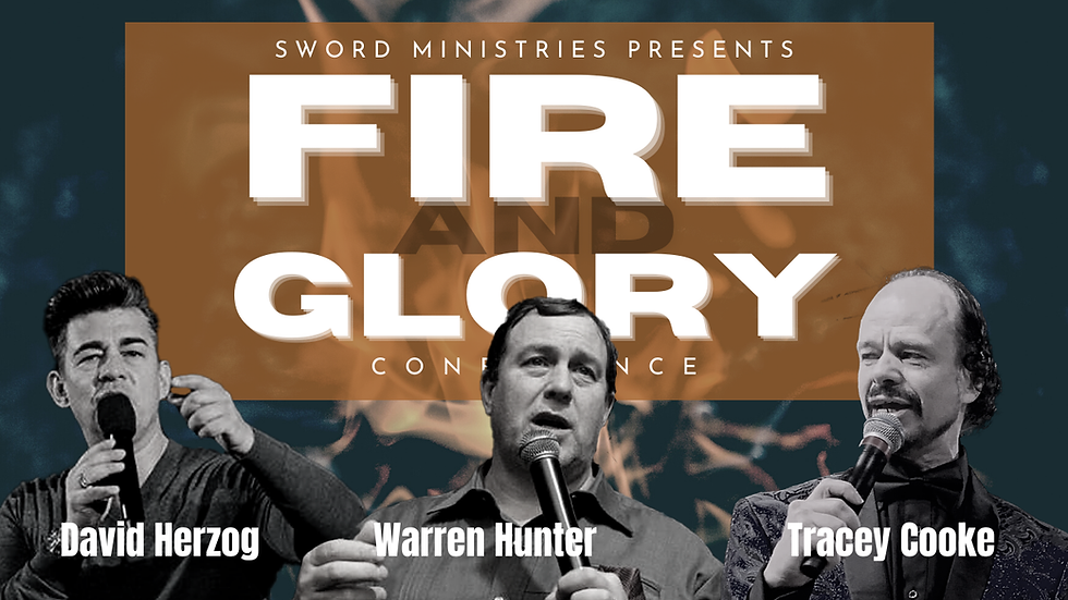 Fire and Glory Conference