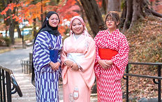 Kimono Experience