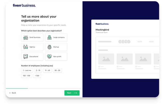 Onboarding