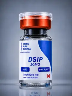 Buy DSIP Peptide Canada | Delta Sleep-Inducing Peptide