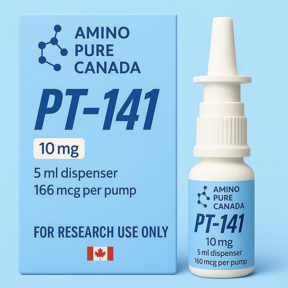 Buy PT-141 Peptide Canada