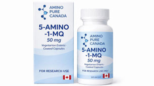 Reputable Canadian supplier of premium quality peptides capsules