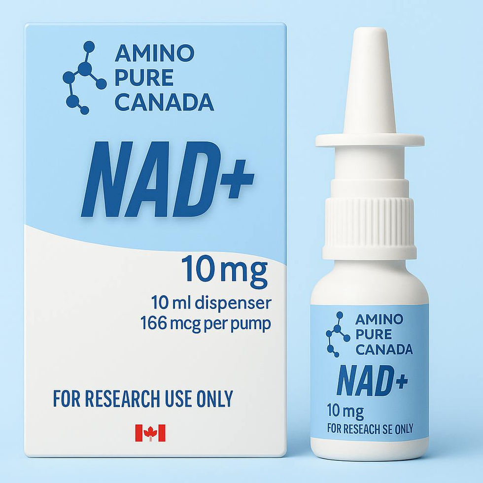 Buy NAD+ Peptide Canada