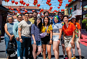 A Community by and for Asian American Jews