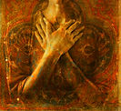 Woman with Hands on Heart - Self Love - Transformative Union Testimonial
