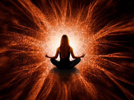 Unlocking the Power Within — PART I: Energy Healing and Transformation