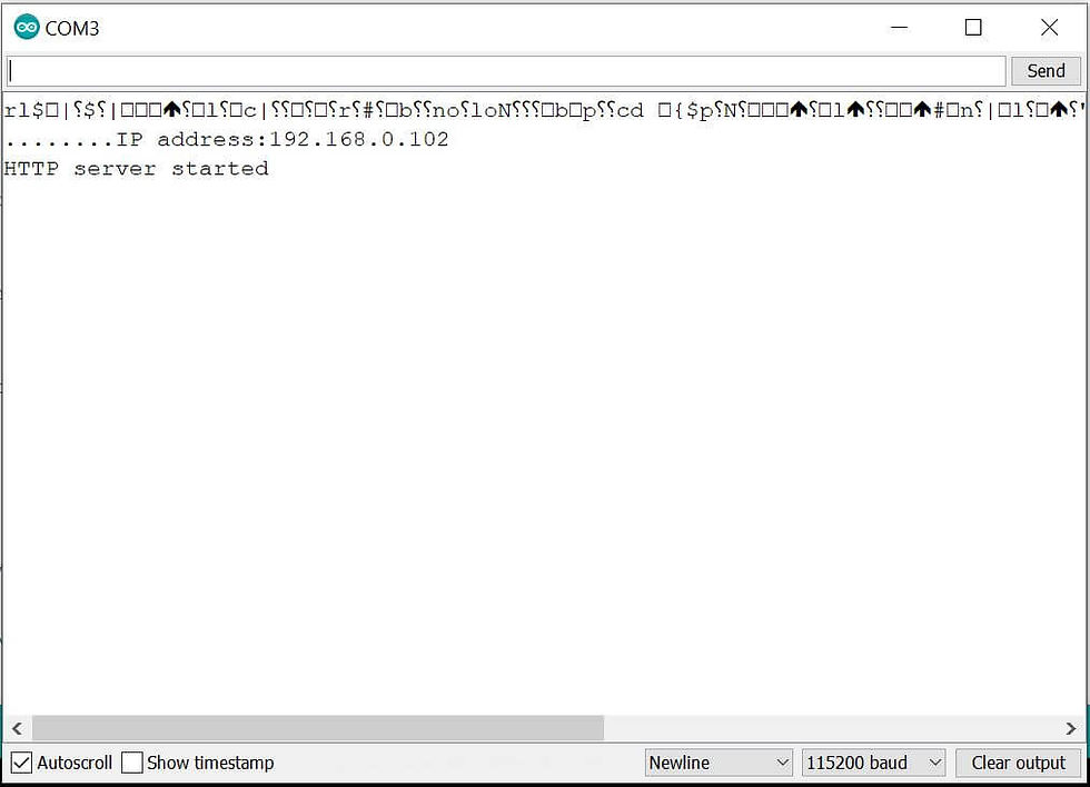 ESP8266 Webserver based Thermometer using DS18B20 and Fusion charts