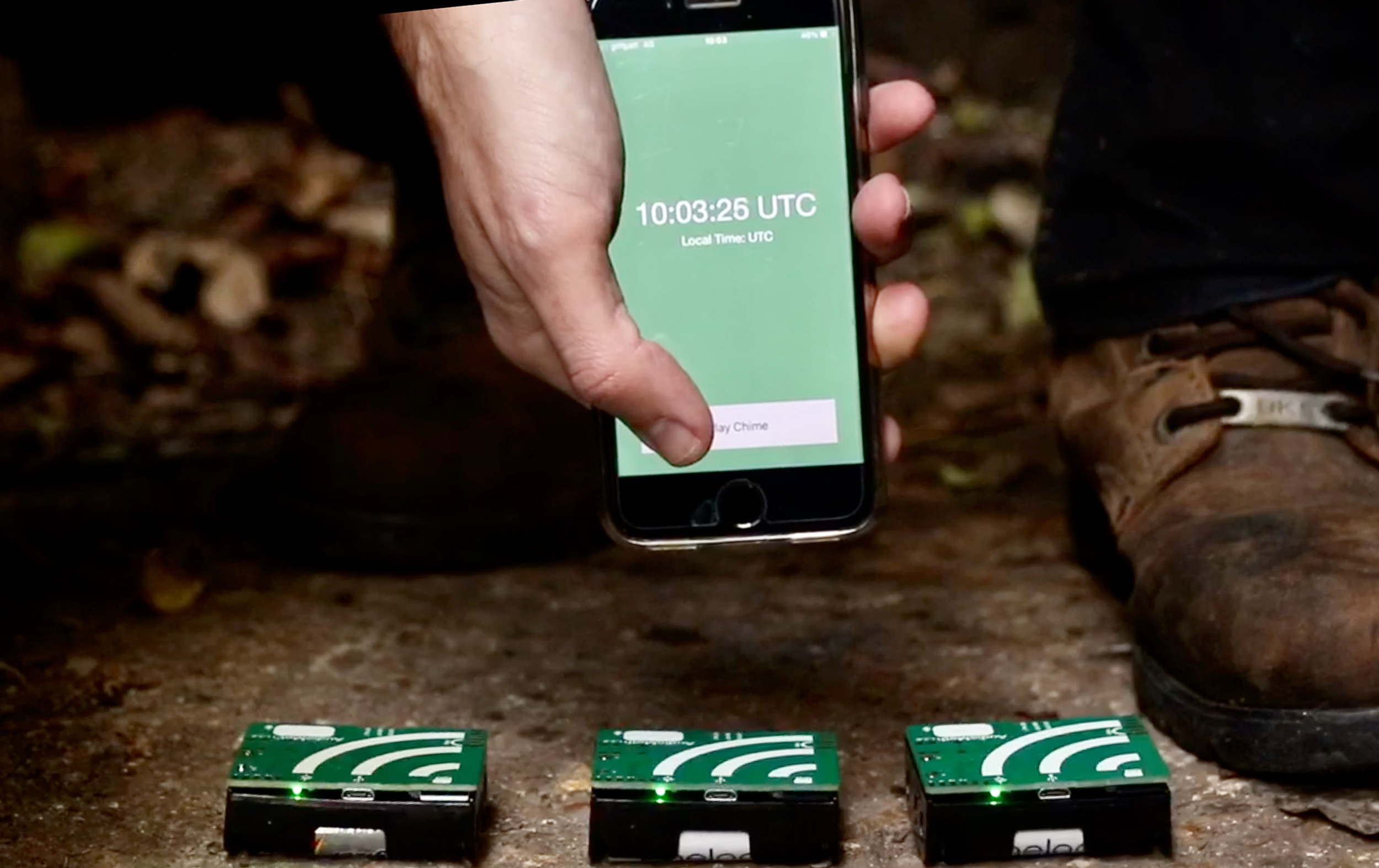 The Physics of the Open-Back Pivot