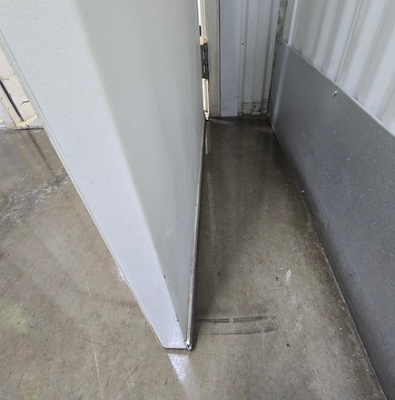Industrial concrete sealing polished concrete and industrial flooring for VIP Concrete in the las vegas area for high traffic commercial environments.