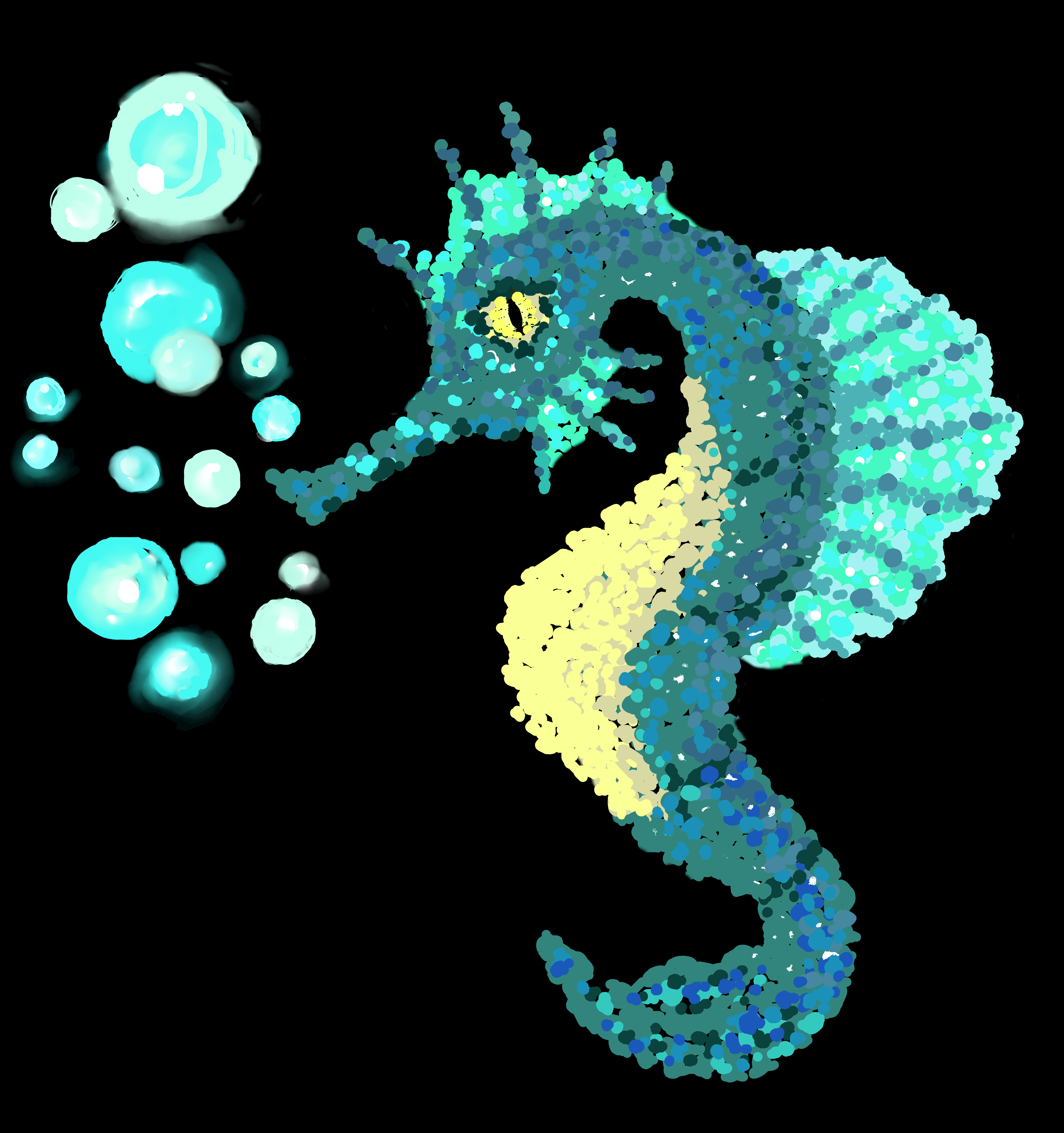 Lady Octopus Portfolio Gallery | Starryempire