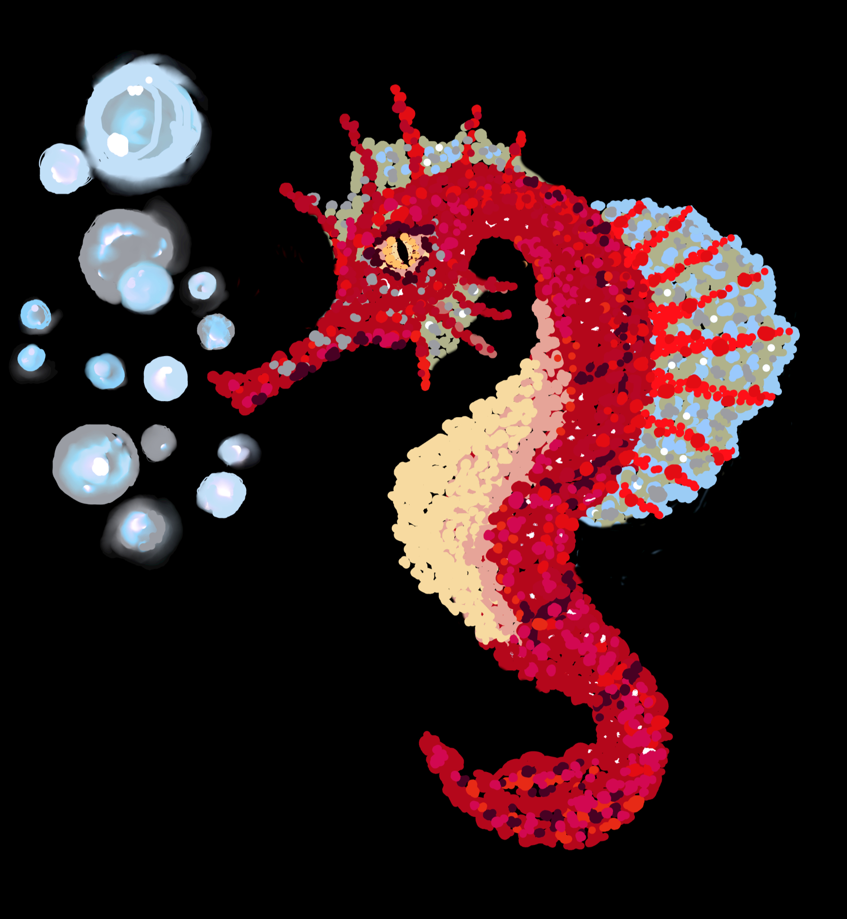 Lady Octopus Portfolio Gallery | Starryempire