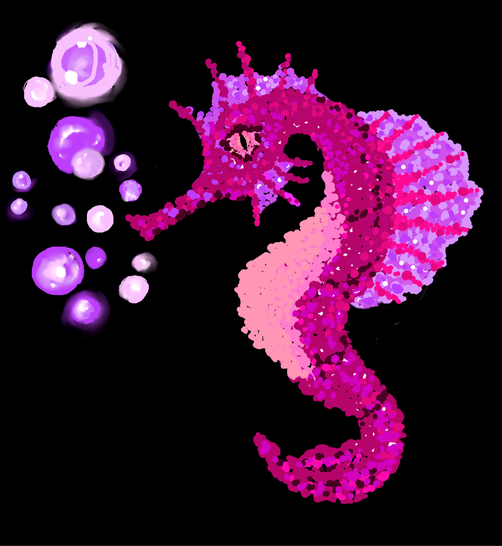 Lady Octopus Portfolio Gallery | Starryempire