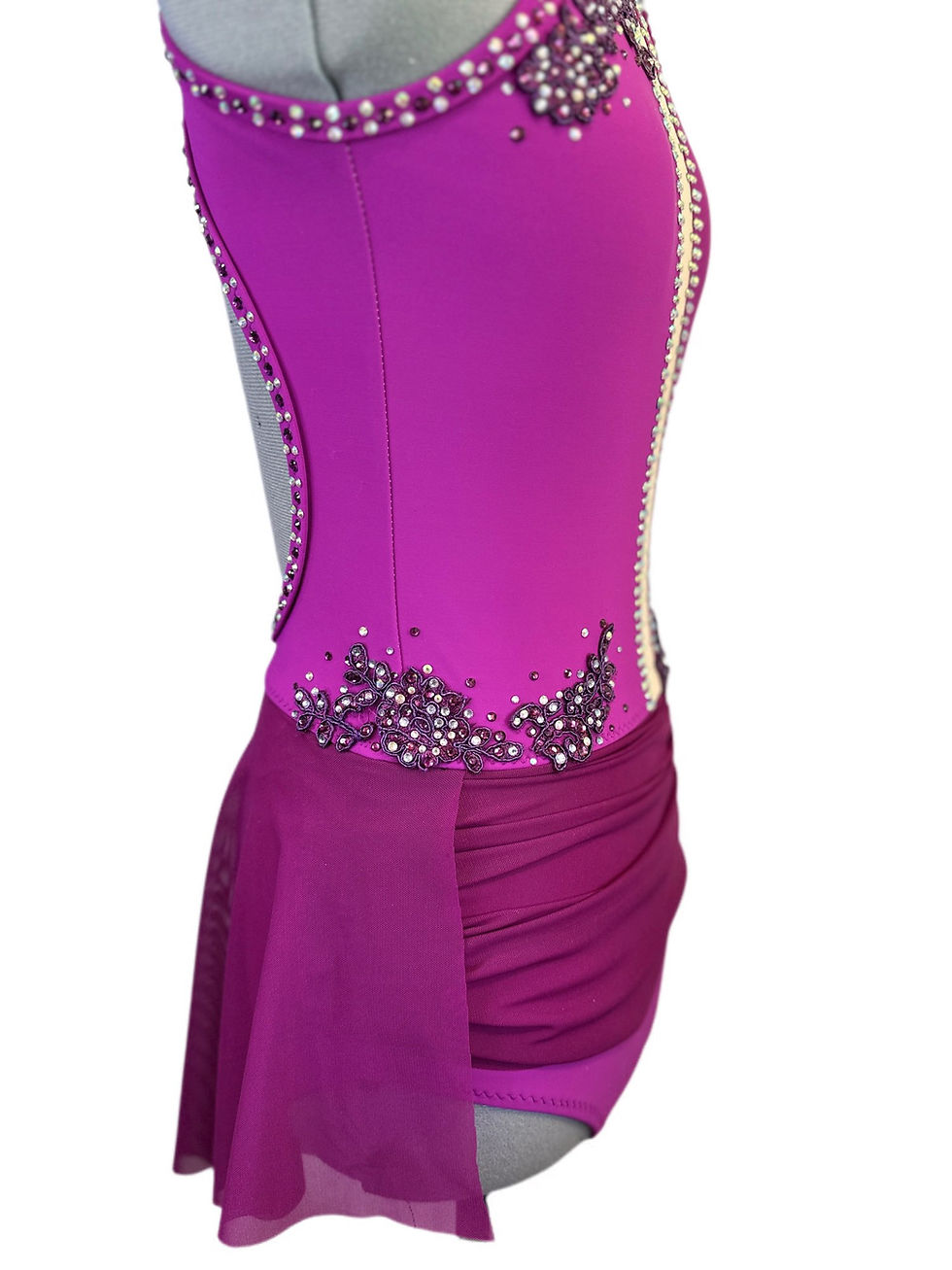 Thumbnail: Lyrical solo costume, child size 12