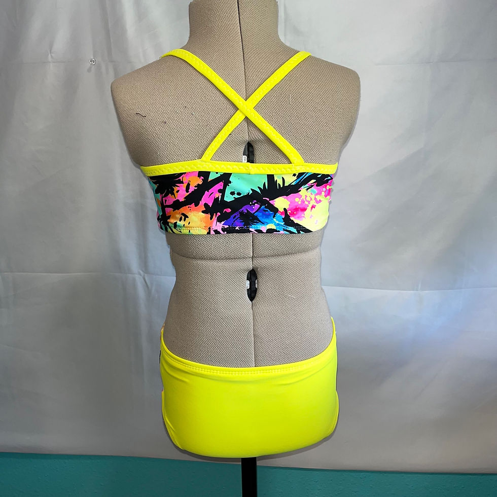 Thumbnail: Two piece set, child size 6