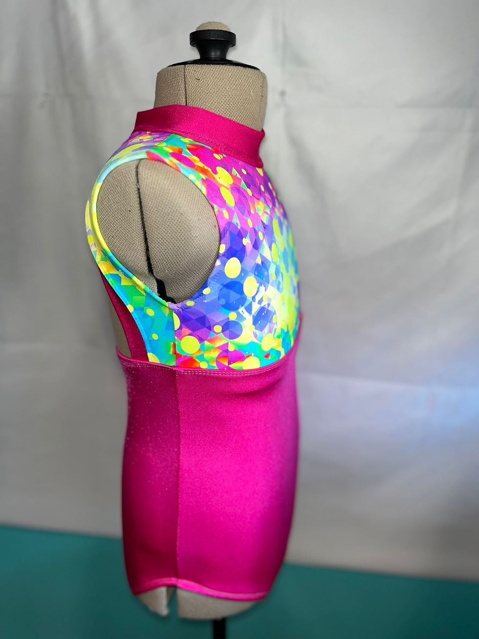 Thumbnail: Child size 8 leotard