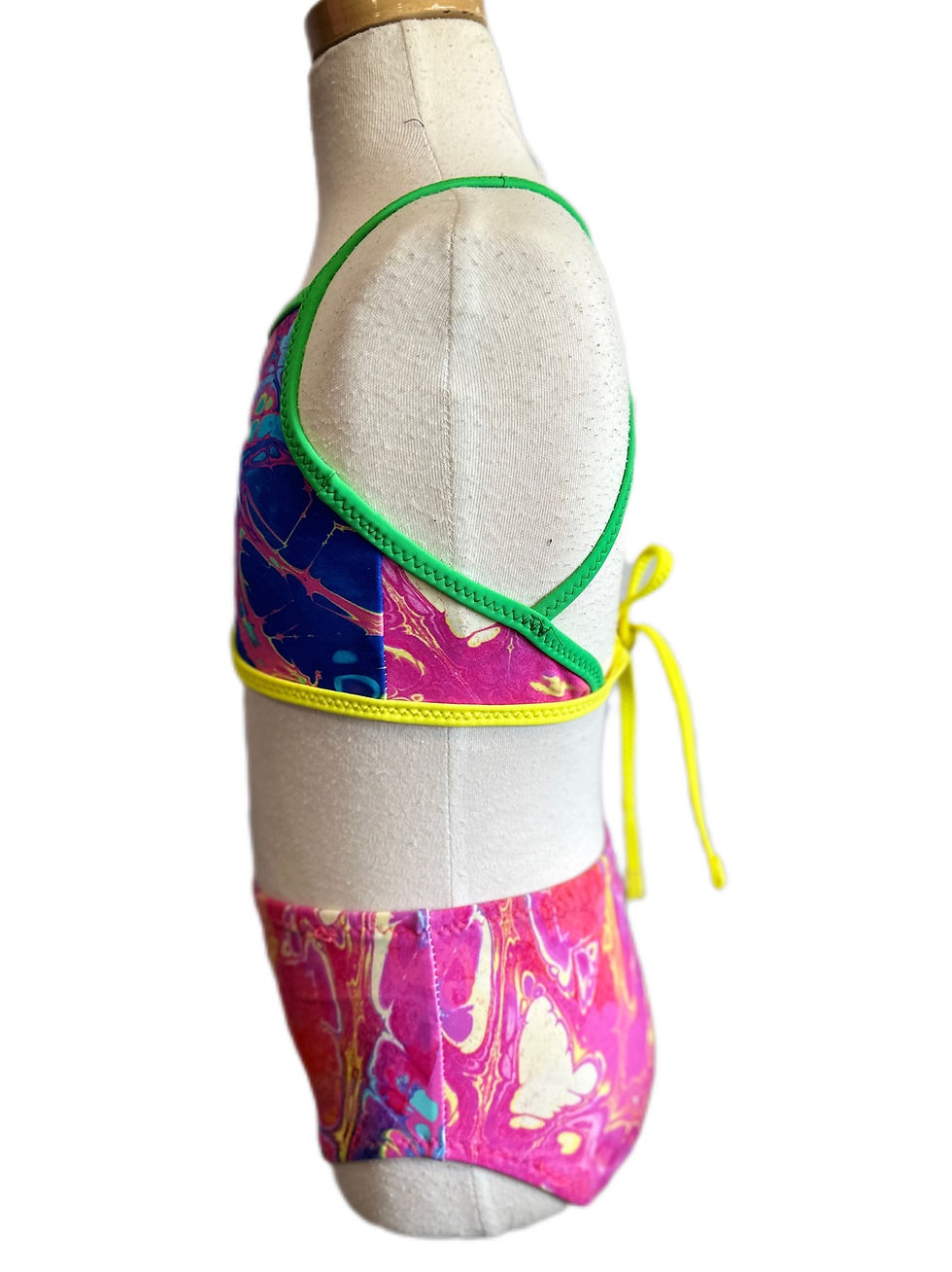 Thumbnail: Two piece set, child size 8