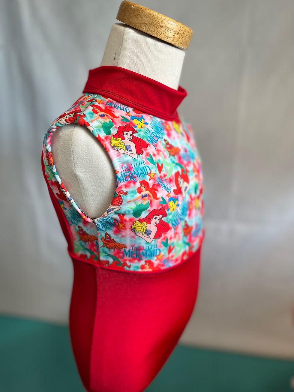 Thumbnail: Child size 4 leotard