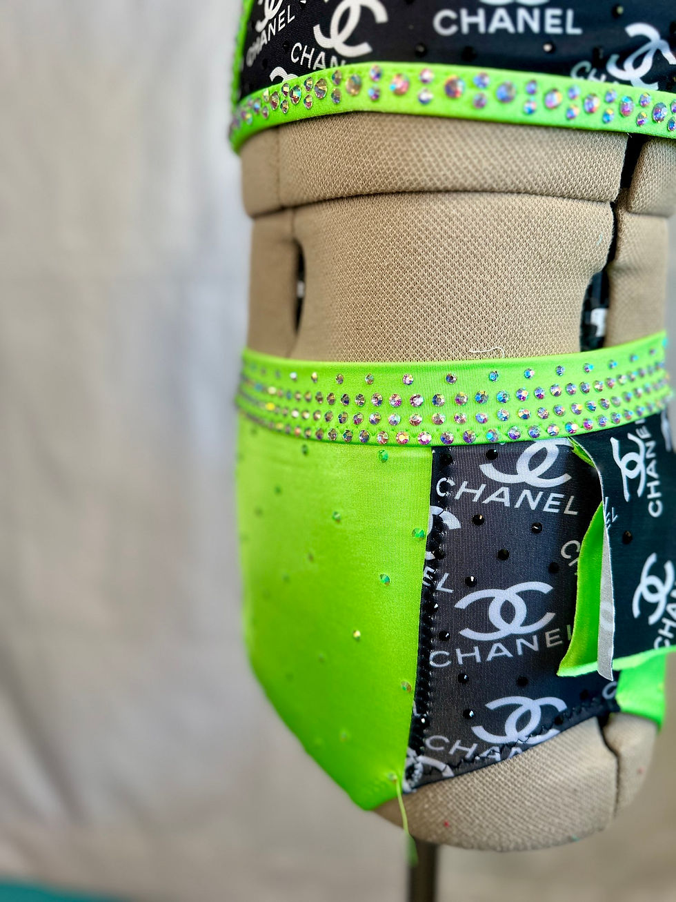 Thumbnail: Solo costume, child size 8