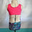 Thumbnail: Child size 8 color-blocked leotard