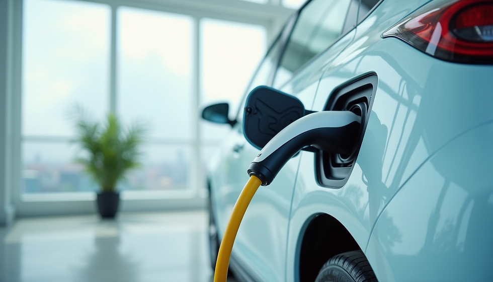 Bornes de recharge électrique: Solutions durables pour votre entreprise