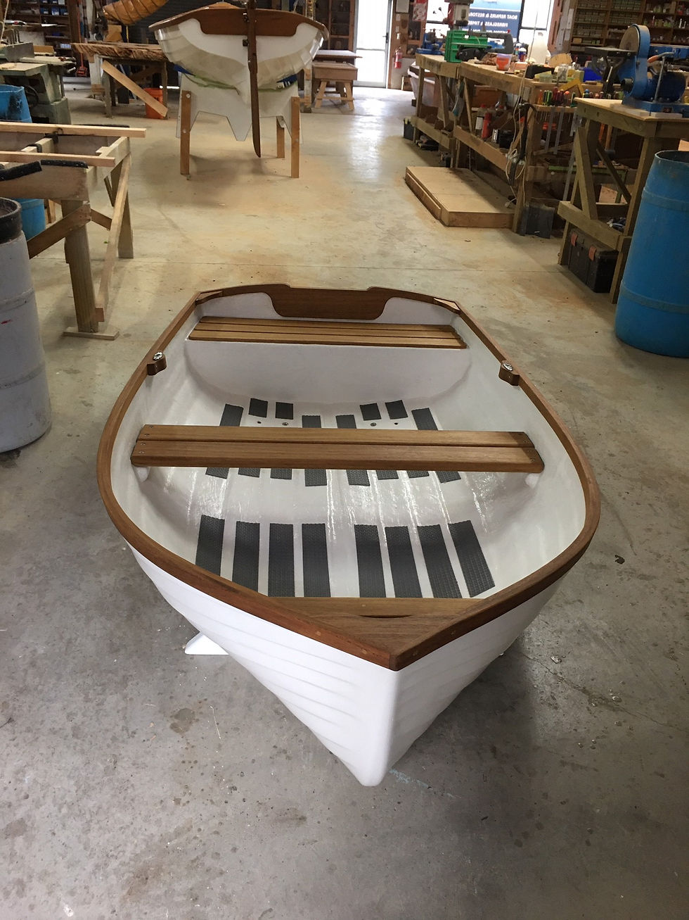 Thumbnail: PLAYGROUND DINGHY