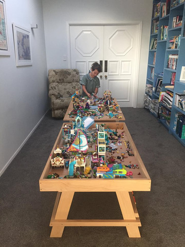 Room Lego Work Table KidKraft Building Bricks Play N Store Mega