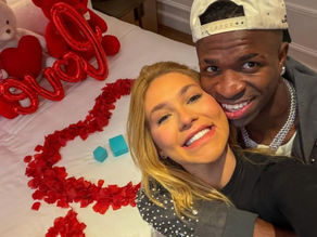 Virgínia Fonseca e Vinícius Júnior assumem namoro durante viagem com amigos