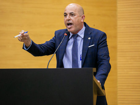 Cada dia sem votar a transação tributária é uma oportunidade perdida para Rondônia, afirma Ismael Crispin