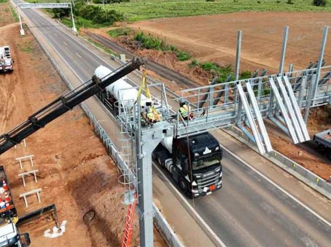 Saiba como vai funcionar o Free Flow na BR-364