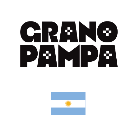 Logo Grano pampa