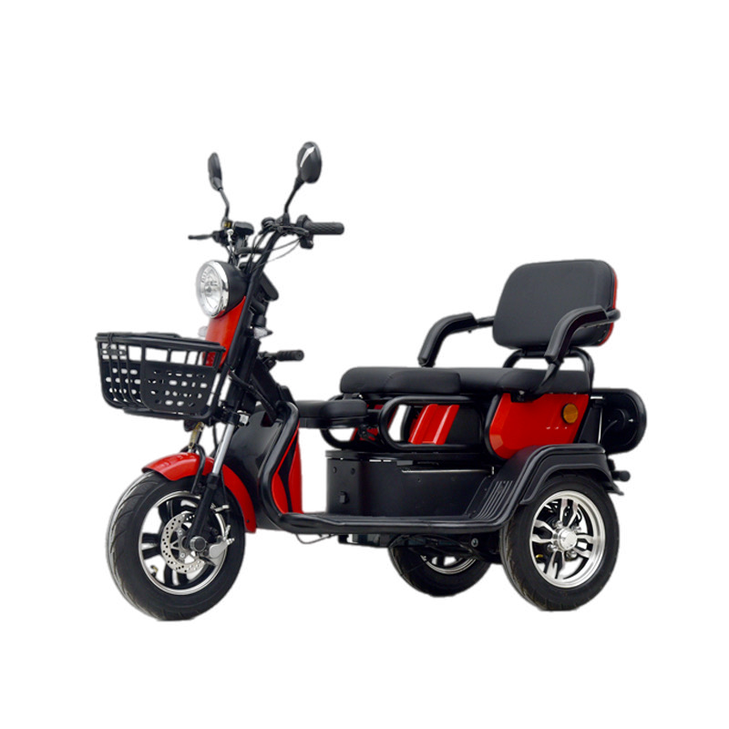 Eco 2 Sitzer Dreirad 