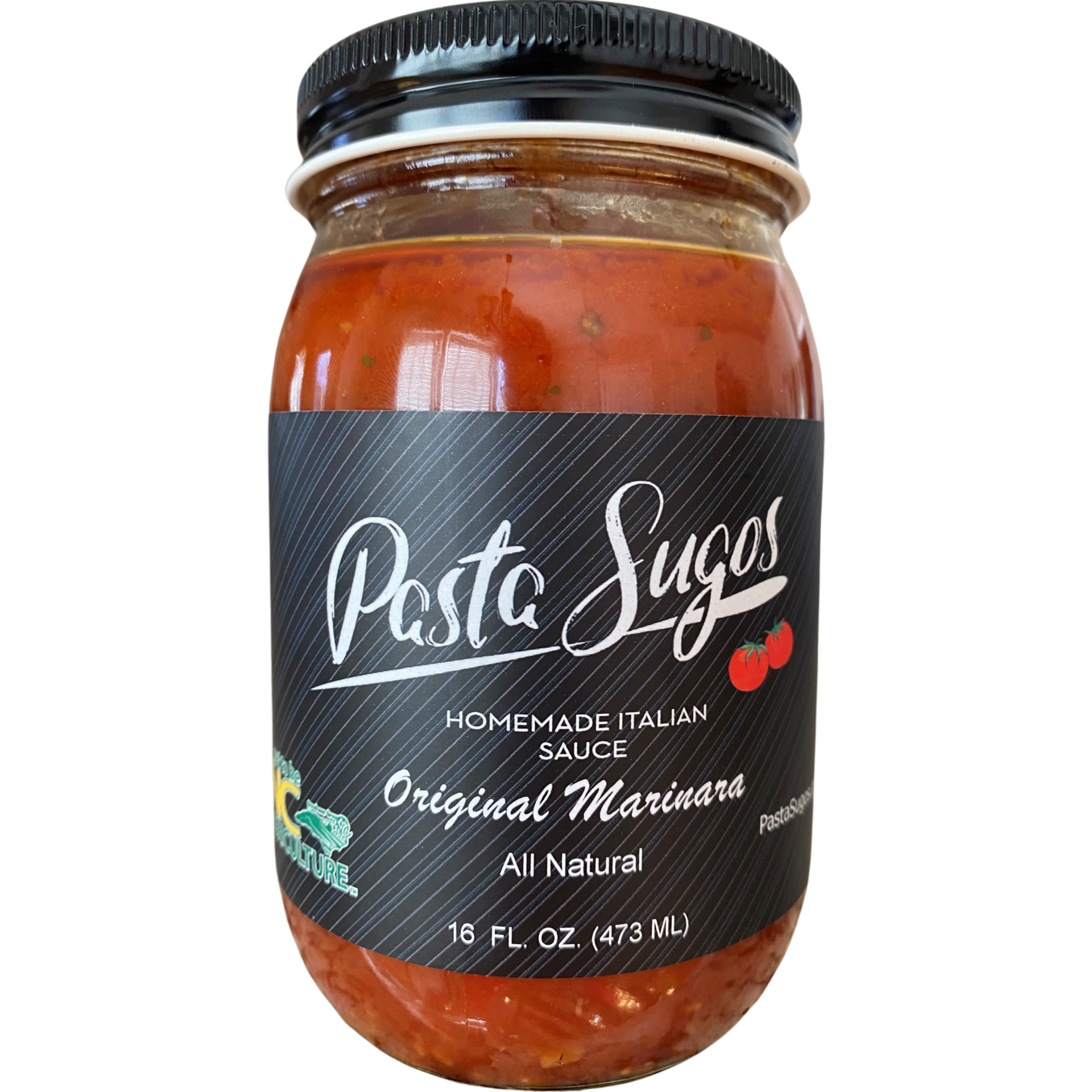 16 oz.  Original Marinara Sauce