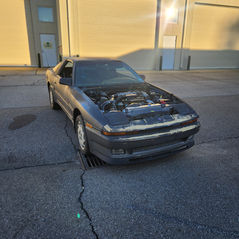 1988 Toyota Supra Turbo Restoration