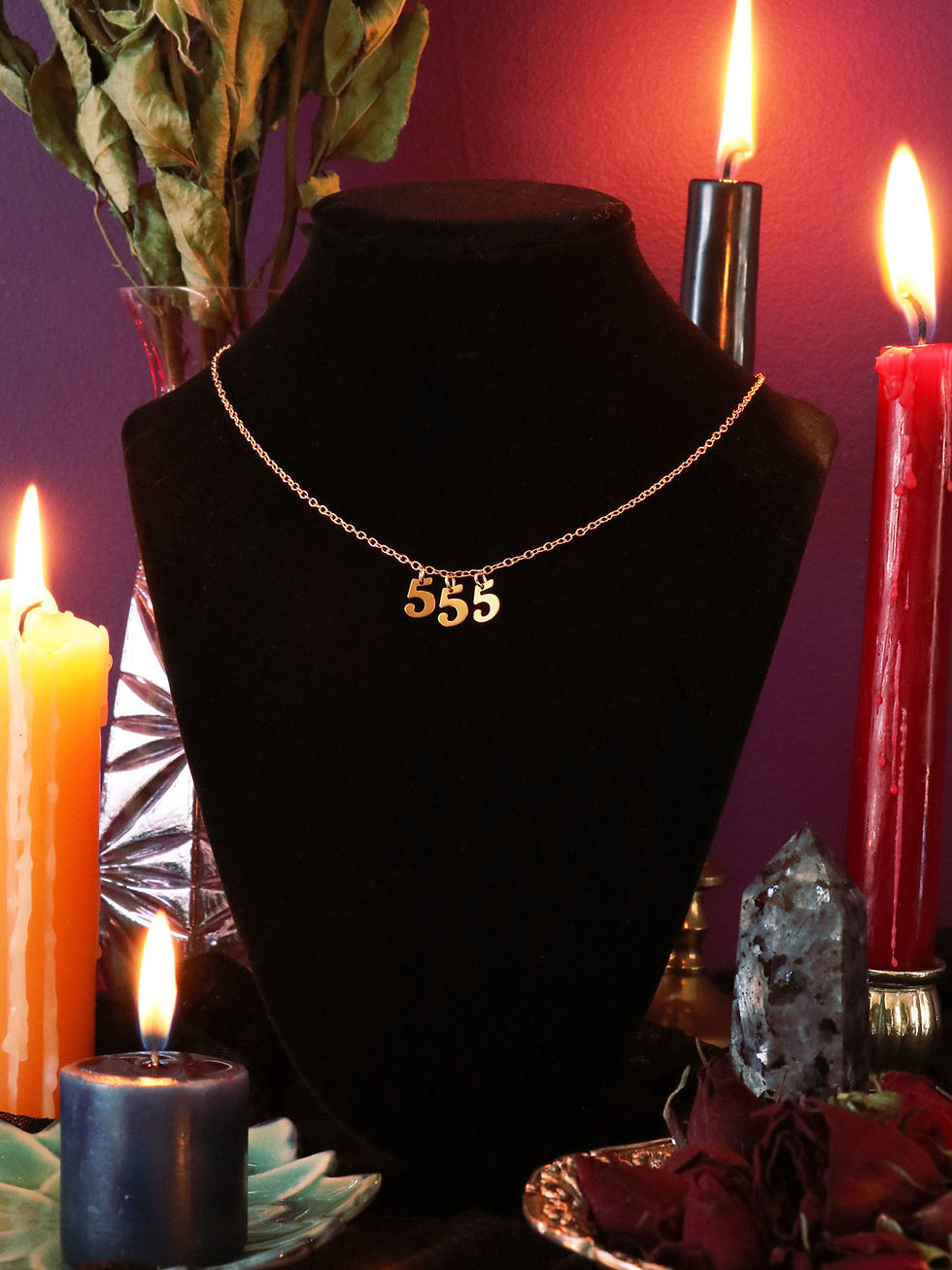 Thumbnail: Angel Numbers