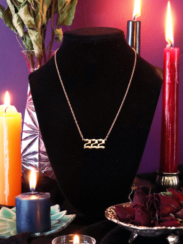 Thumbnail: Gothic Angel Numbers