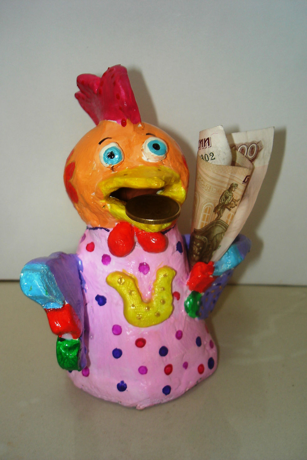 Коляда_Ксюша_8лет