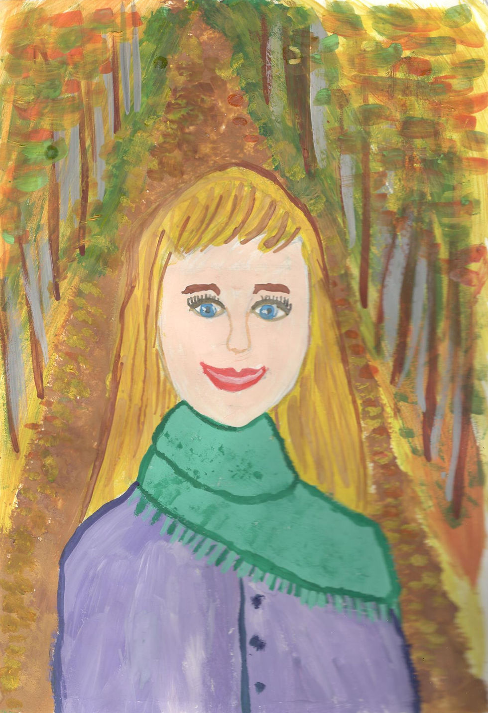 Петренко Филипп,12лет