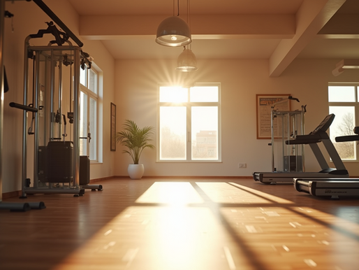 Unlocking Potential: The Transformative Power of Positive Thinking in Your Fitness Journey at Divas Fitness Dhaka