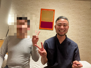 40代前半 両股関節に問題があり脚が開かない。 精子の量を増やしたい