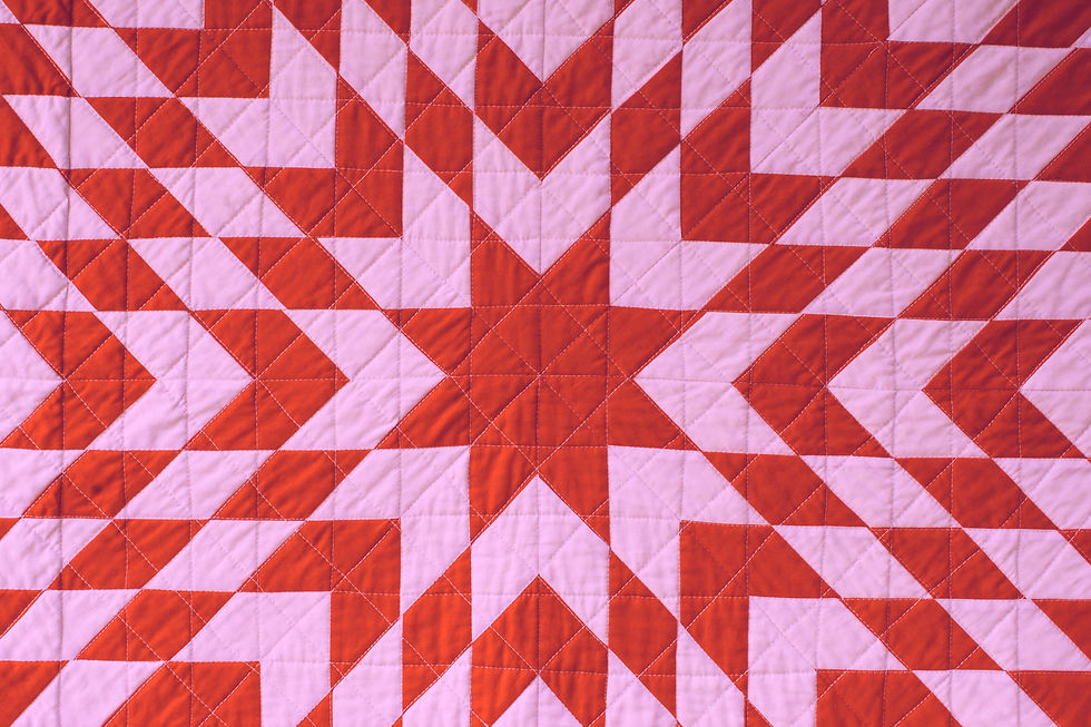 Star Quilt Pattern