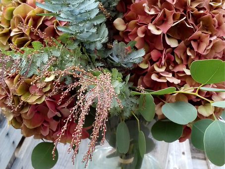 Qui a dit que la Toussaint et les chrysanthèmes étaient indissociables ?