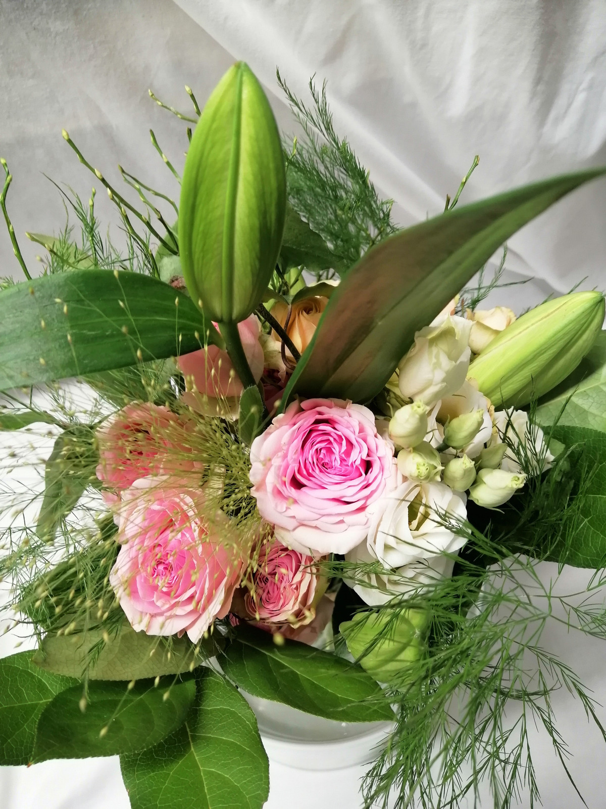 Les Bouquets de Marie Les Bouquets de Marie