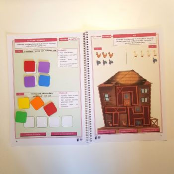 Küçük resim: DÜŞÜNME BECERİLERİ VE AKIL OYUNLARI 2.SINIF SETİ