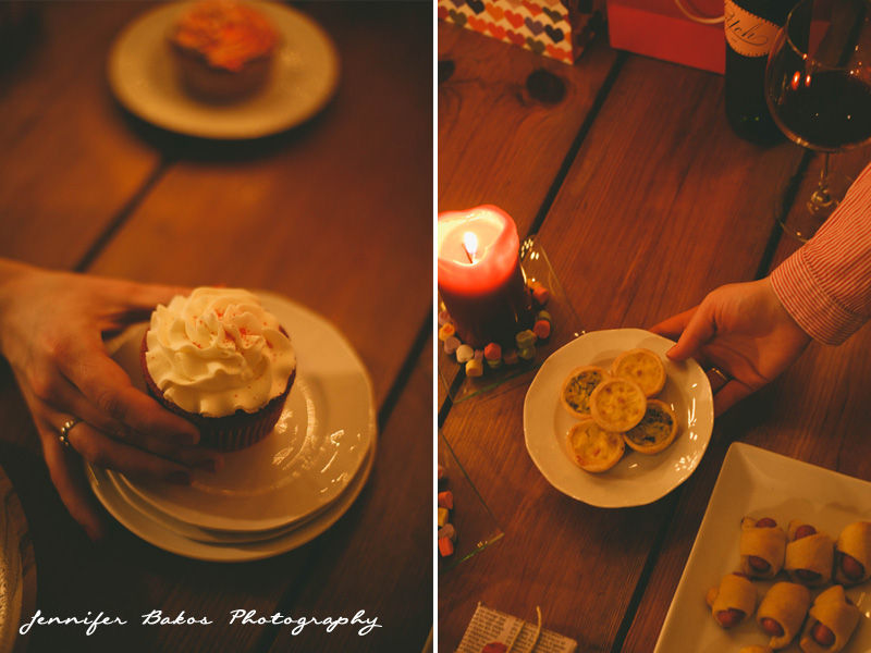 cupcakes, quiches, food, food photography, girls night, valentines, new england cupcakery, valentine, valentines day, girls night, lifestyle shoot, editorial, lifestyle photography,