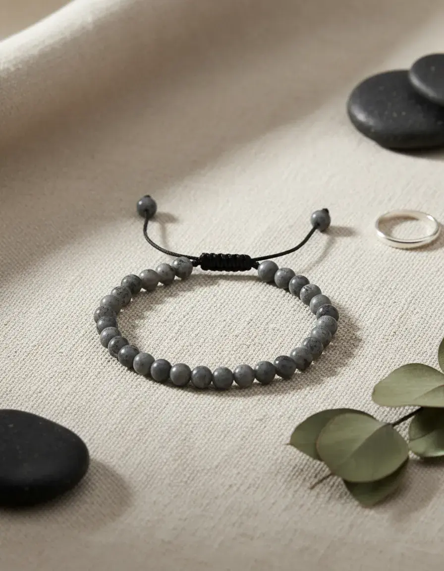 Pulsera Labradorita 100% Natural | Protección, Confianza Personal e Intuición